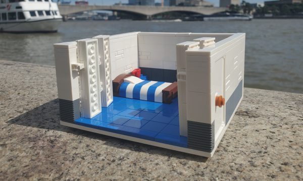 Bedroom - 4th Game